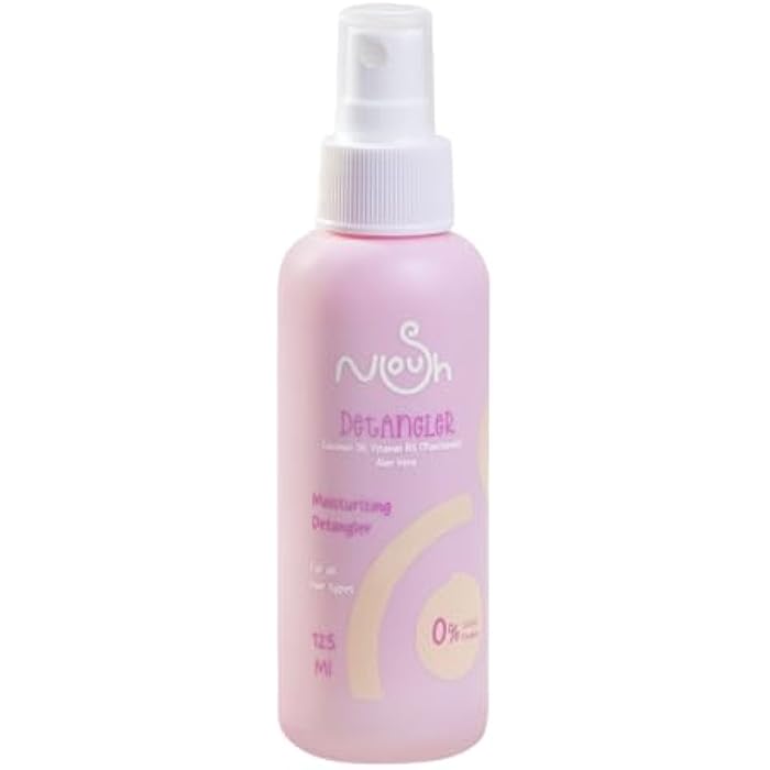 Noush Detangling Hair Serum 125 ml - Image 1